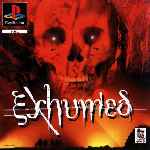 miniatura exhumed-frontal-por-seaworld cover psx