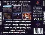 miniatura family-games-compendium-trasera-por-seaworld cover psx