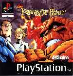 miniatura fantastic-four-frontal-por-seaworld cover psx