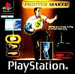 miniatura fighter-maker-frontal-por-franki cover psx
