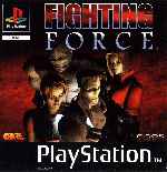 miniatura fighting-force-frontal-por-seaworld cover psx