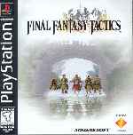 miniatura final-fantasy-tactics-frontal-por-intrio cover psx