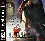 miniatura final-fantasy-viii-frontal-por-enzo12 cover psx