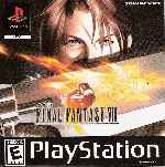 miniatura final-fantasy-viii-frontal-v2-por-cotyco cover psx