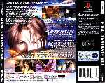 miniatura final-fantasy-viii-trasera-por-seaworld cover psx