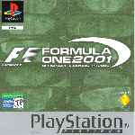 miniatura formula-one-2001-platinum-frontal-por-franki cover psx