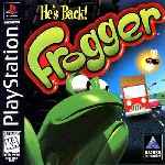 miniatura frogger-frontal-por-chicovictor cover psx
