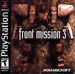 miniatura front-mission-3-frontal-por-hammer1 cover psx