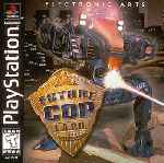 miniatura future-cop-frontal-por-intrio cover psx
