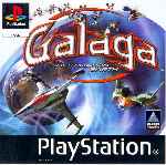 miniatura galaga-frontal-por-franki cover psx