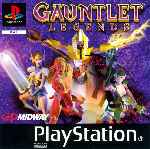 miniatura gauntlet-legends-frontal-por-franki cover psx