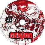 miniatura gekido-cd-por-franki cover psx