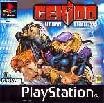 miniatura gekido-frontal-por-franki cover psx