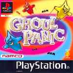 miniatura ghoul-panic-frontal-por-franki cover psx