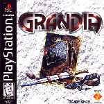 miniatura grandia-v2-frontal-por-gama77 cover psx