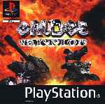 miniatura grudge-warriors-frontal-por-seaworld cover psx