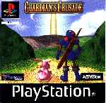 miniatura guardians-crusade-frontal-por-franki cover psx