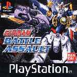 miniatura gundam-battle-assault-frontal-por-franki cover psx