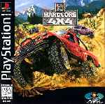 miniatura hardcore-4x4-frontal-por-seaworld cover psx