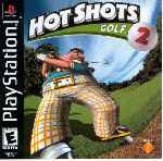 miniatura hot-shots-golf-2-frontal-por-paillalef cover psx