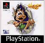 miniatura hugo-frontal-por-franki cover psx