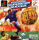 miniatura international-superstar-soccer-deluxe-frontal-por-franki cover psx