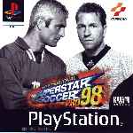 miniatura international-superstar-soccer-pro-98-frontal-por-franki cover psx