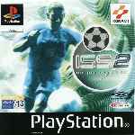 miniatura international-superstar-soccer-pro-evolution-2-frontal-por-franki cover psx