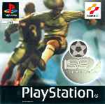 miniatura international-superstar-soccer-pro-evolution-frontal-por-franki cover psx