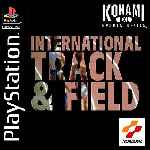 miniatura international-track-and-field-frontal-por-sosavar cover psx