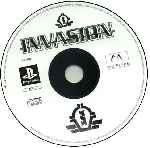miniatura invasion-cd-por-franki cover psx