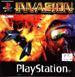 miniatura invasion-frontal-por-franki cover psx