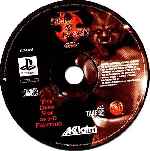 miniatura iron-and-blood-warriors-of-ravenlott-cd-por-franki cover psx