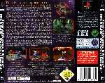 miniatura iron-and-blood-warriors-of-ravenlott-trasera-por-franki cover psx