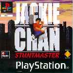 miniatura jackie-chan-frontal-por-franki cover psx