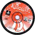 miniatura kingsleys-adventure-cd-por-franki cover psx
