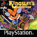 miniatura kingsleys-adventure-frontal-por-franki cover psx