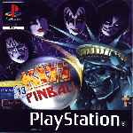 miniatura kiss-pinball-frontal-por-franki cover psx