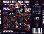 miniatura kiss-pinball-trasera-por-franki cover psx