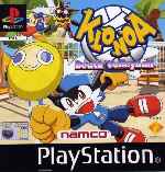 miniatura klonoa-beach-voleyball-frontal-por-franki cover psx