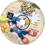 miniatura klonoa-beach-volleyball-cd-por-pispi cover psx