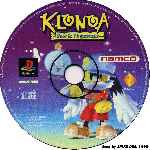 miniatura klonoa-door-to-phantomile-cd-por-franki cover psx