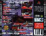 miniatura knockout-kings-99-trasera-por-franki cover psx