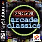 miniatura konami-arcade-classic-frontal-por-aka49 cover psx