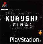 miniatura kurushi-final-frontal-por-franki cover psx