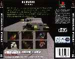 miniatura kurushi-final-trasera-por-franki cover psx