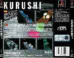 miniatura kurushi-trasera-por-franki cover psx