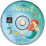 miniatura la-sirenita-2-cd-por-franki cover psx