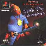 miniatura little-big-adventure-frontal-por-franki cover psx