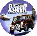 miniatura london-racer-cd-custom-por-aka49 cover psx